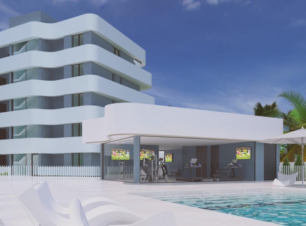 New Build - Townhouse - Guardamar del Segura - El Raso