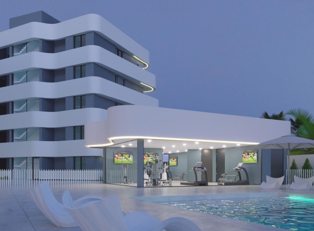 New Build - Townhouse - Guardamar del Segura - El Raso