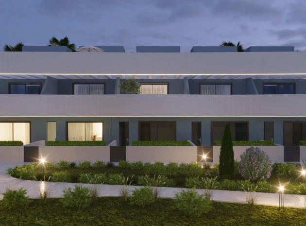 New Build - Townhouse - Guardamar del Segura - El Raso