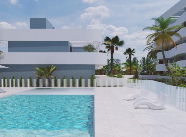 New Build - Townhouse - Guardamar del Segura - El Raso