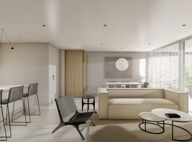 New Build - Townhouse - Guardamar del Segura - El Raso