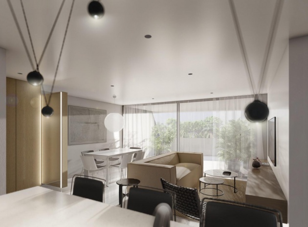 New Build - Townhouse - Guardamar del Segura - El Raso