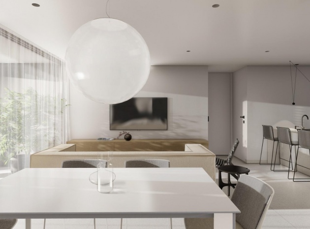 New Build - Townhouse - Guardamar del Segura - El Raso