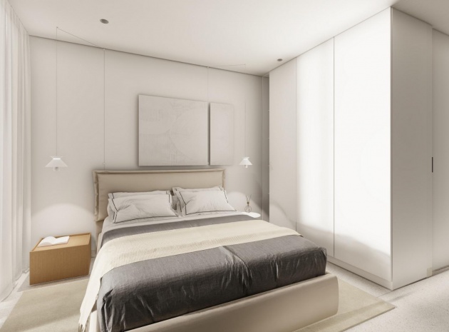 New Build - Townhouse - Guardamar del Segura - El Raso