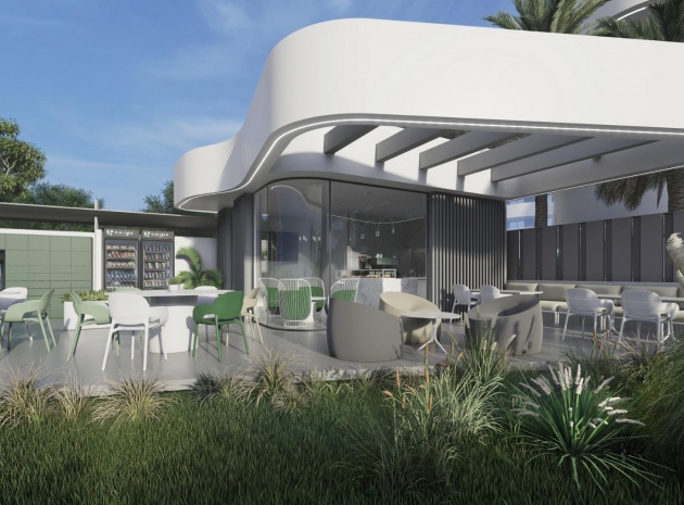 New Build - Townhouse - Guardamar del Segura - El Raso