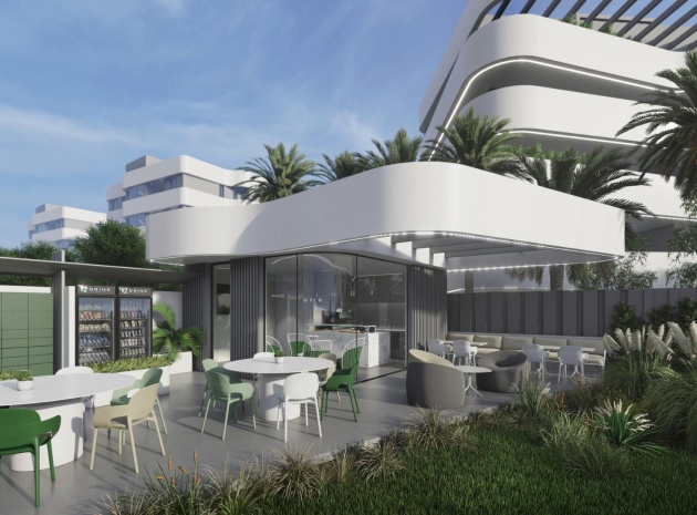 New Build - Townhouse - Guardamar del Segura - El Raso