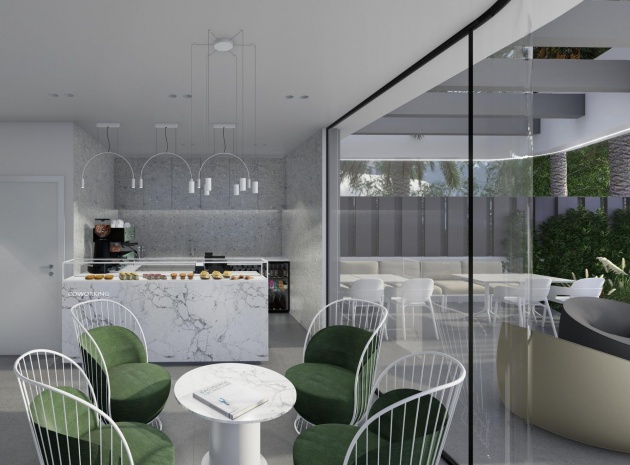 New Build - Townhouse - Guardamar del Segura - El Raso