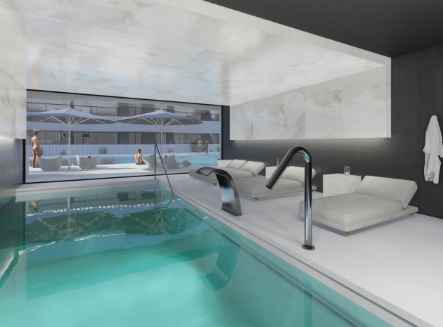 New Build - Townhouse - Guardamar del Segura - El Raso