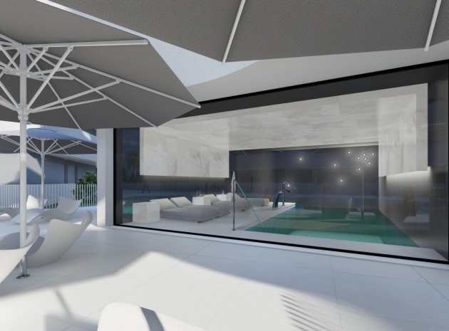 New Build - Townhouse - Guardamar del Segura - El Raso