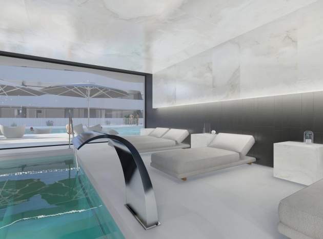 New Build - Townhouse - Guardamar del Segura - El Raso