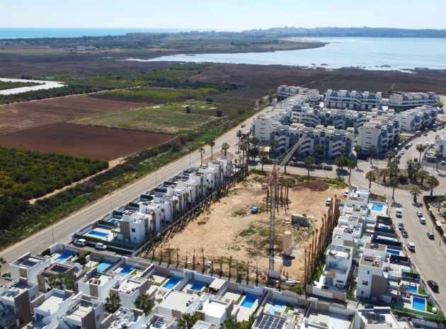 New Build - Townhouse - Guardamar del Segura - El Raso