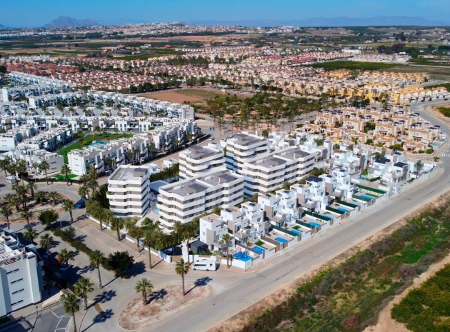 New Build - Townhouse - Guardamar del Segura - El Raso