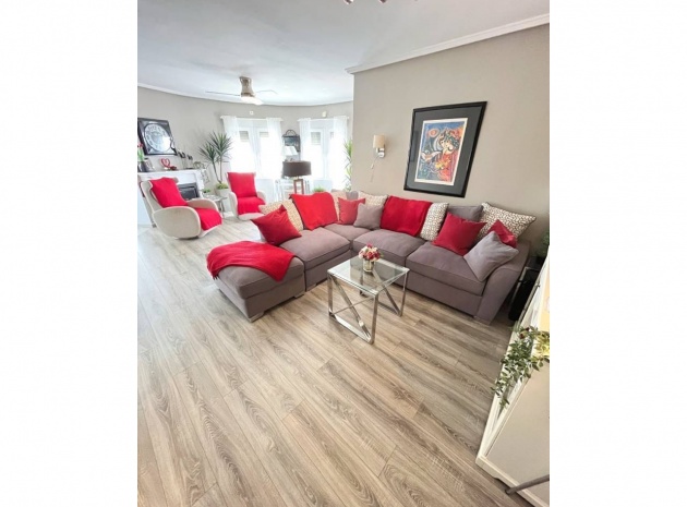 Revente - Villa - Ciudad Quesada - Town Center