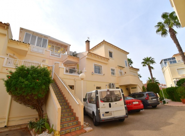 Wiederverkauf - Wohnung - Playa Flamenca - miraflores