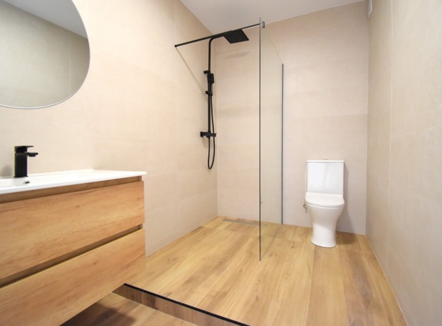 Wiederverkauf - Wohnung - Playa Flamenca - miraflores