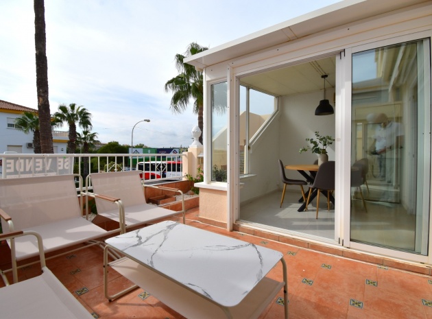 Wiederverkauf - Wohnung - Playa Flamenca - miraflores