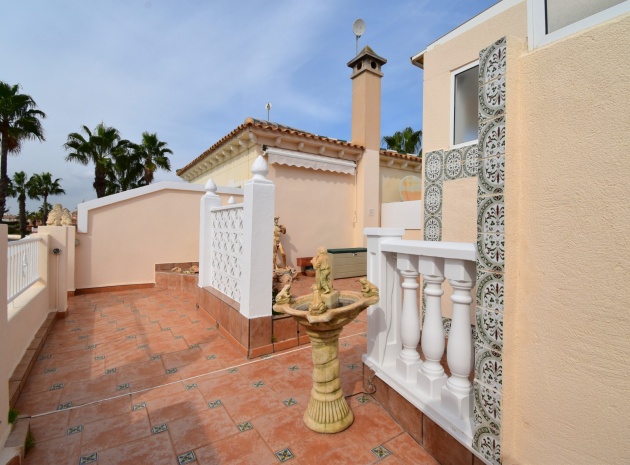 Wiederverkauf - Wohnung - Playa Flamenca - miraflores