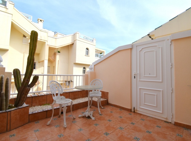 Wiederverkauf - Wohnung - Playa Flamenca - miraflores