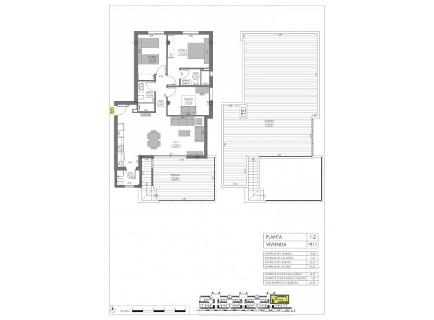 New Build - Bungalow - Algorfa - La Finca Golf