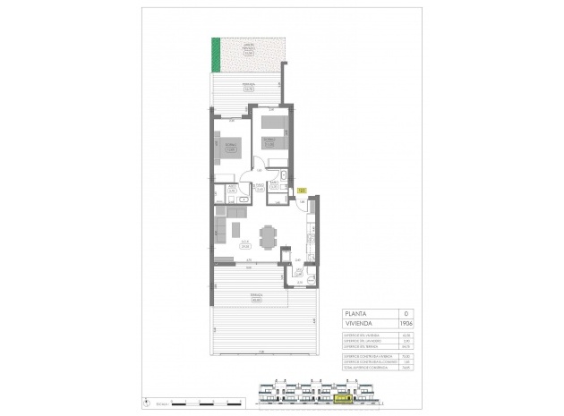 New Build - Bungalow - Algorfa - La Finca Golf