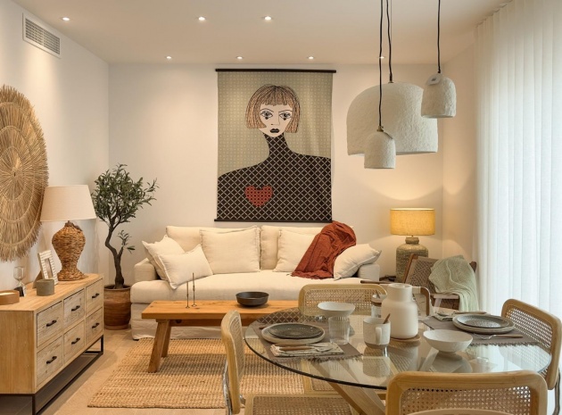 New Build - Apartment - Algorfa - La Finca Golf