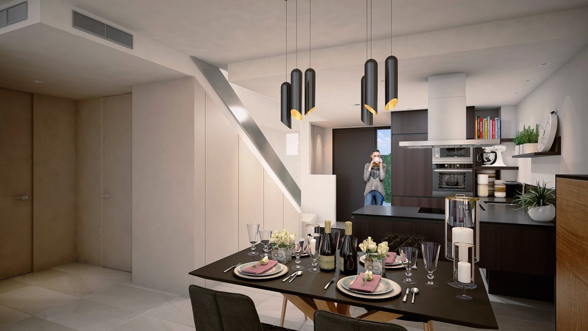 New Build - Villa - Algorfa - La Finca Golf