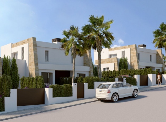 New Build - Villa - Algorfa - La Finca Golf