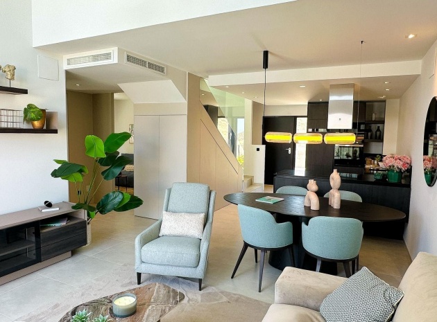 New Build - Villa - Algorfa - La Finca Golf