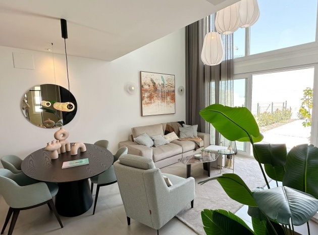 New Build - Villa - Algorfa - La Finca Golf