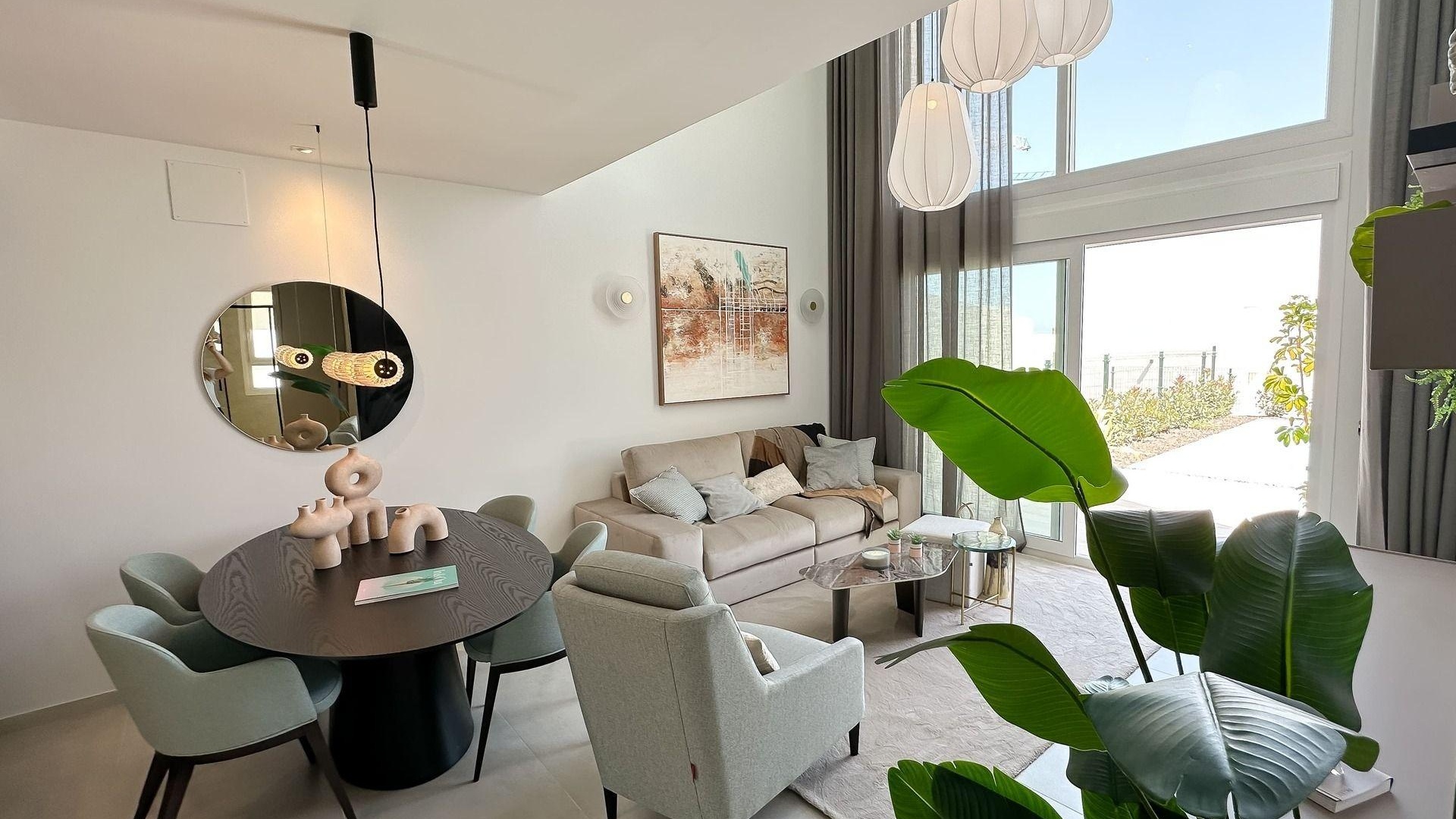 New Build - Villa - Algorfa - La Finca Golf