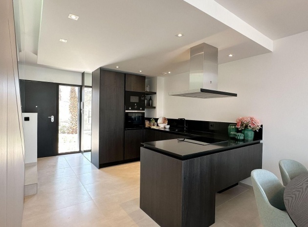 New Build - Villa - Algorfa - La Finca Golf