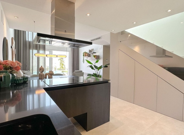 New Build - Villa - Algorfa - La Finca Golf