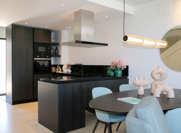 New Build - Villa - Algorfa - La Finca Golf