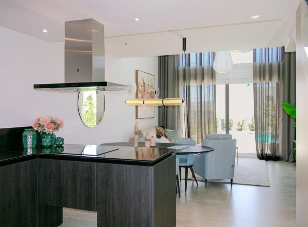 New Build - Villa - Algorfa - La Finca Golf