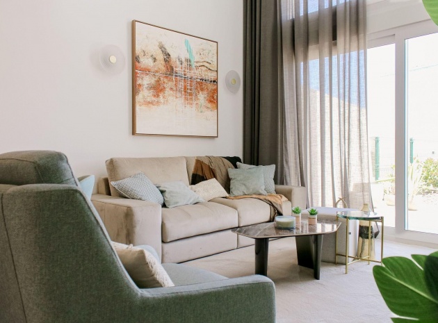 New Build - Villa - Algorfa - La Finca Golf