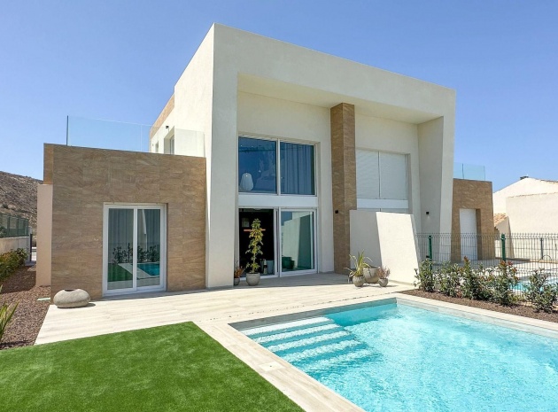New Build - Villa - Algorfa - La Finca Golf