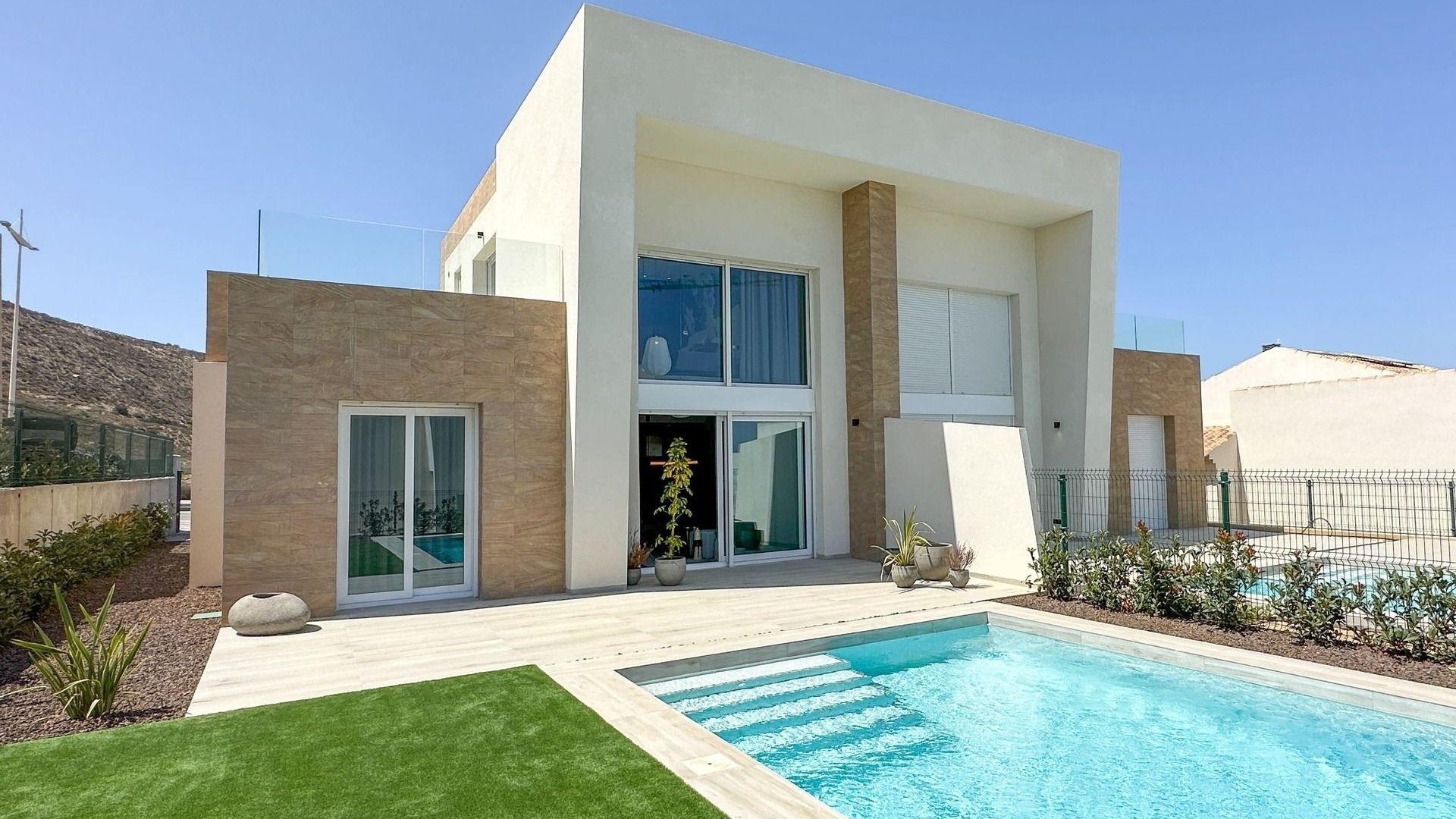 New Build - Villa - Algorfa - La Finca Golf