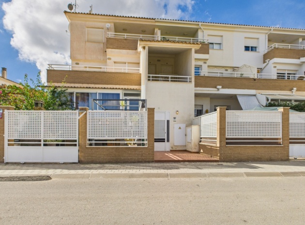 Wederverkoop - Appartement - San Cayetano