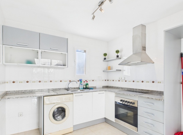 Wederverkoop - Appartement - San Cayetano