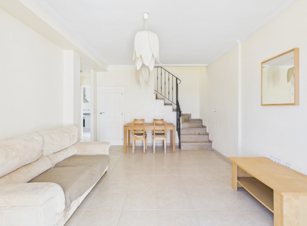 Wederverkoop - Appartement - San Cayetano