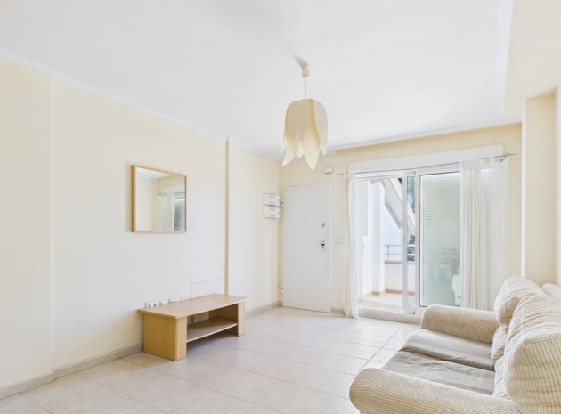 Wederverkoop - Appartement - San Cayetano