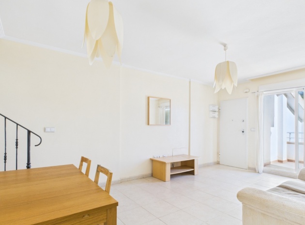 Wederverkoop - Appartement - San Cayetano