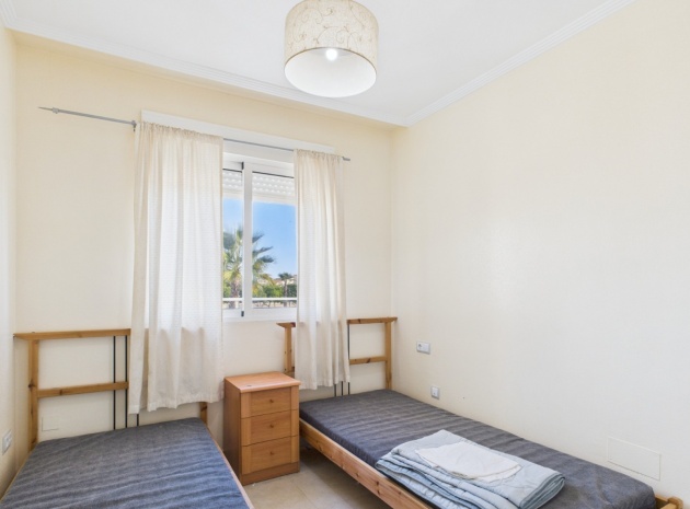 Wederverkoop - Appartement - San Cayetano