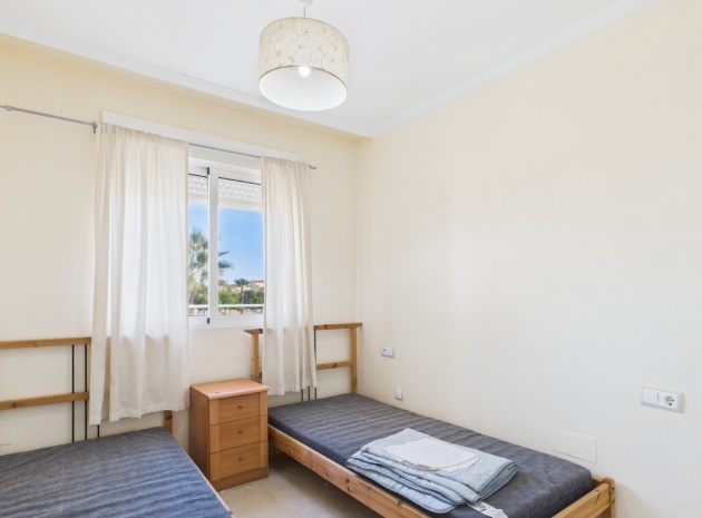 Wederverkoop - Appartement - San Cayetano