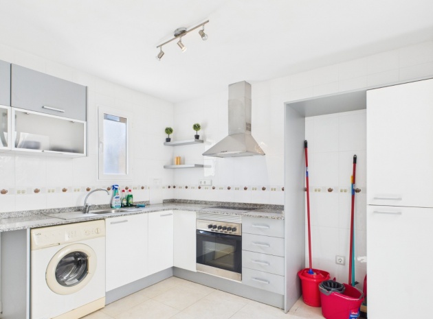 Wederverkoop - Appartement - San Cayetano