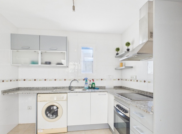 Wederverkoop - Appartement - San Cayetano