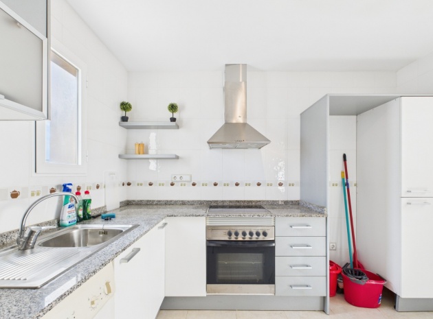 Wederverkoop - Appartement - San Cayetano