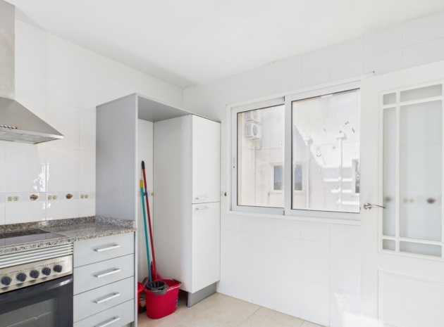 Wederverkoop - Appartement - San Cayetano