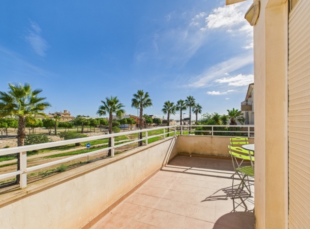 Wederverkoop - Appartement - San Cayetano