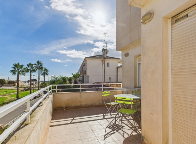 Wederverkoop - Appartement - San Cayetano